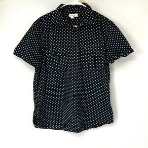 Calvin Klein men’s button down shirt large